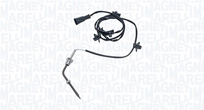 Magneti Marelli Sensor, Abgastemperatur [Hersteller-Nr. 172000503010] für Chevrolet, Opel, Vauxhall von MAGNETI MARELLI