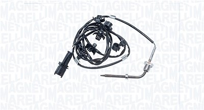 Magneti Marelli Sensor, Abgastemperatur [Hersteller-Nr. 172000537010] für Opel von MAGNETI MARELLI