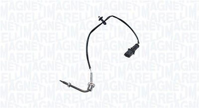 Magneti Marelli Sensor, Abgastemperatur [Hersteller-Nr. 172000575010] für Opel, Vauxhall von MAGNETI MARELLI