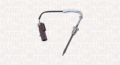 Magneti Marelli Sensor, Abgastemperatur [Hersteller-Nr. 172000673010] für Chrysler, Jeep, Lancia von MAGNETI MARELLI