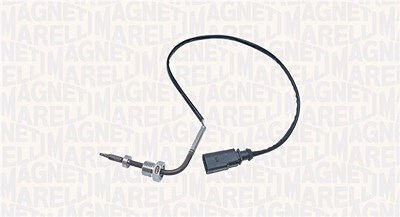 Magneti Marelli Sensor, Abgastemperatur [Hersteller-Nr. 172000707010] für Audi, VW von MAGNETI MARELLI