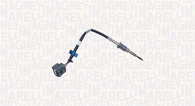 Magneti Marelli Sensor, Abgastemperatur [Hersteller-Nr. 172000724010] für Toyota von MAGNETI MARELLI