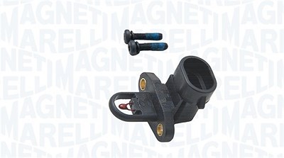 Magneti Marelli Sensor, Ansauglufttemperatur [Hersteller-Nr. 219244250500] für Citroën, Fiat, Lancia, Peugeot, Renault von MAGNETI MARELLI