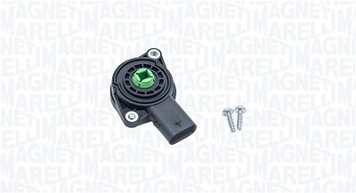 Magneti Marelli Sensor, Drosselklappenstellung [Hersteller-Nr. 801009148700] für Audi, Skoda, VW von MAGNETI MARELLI