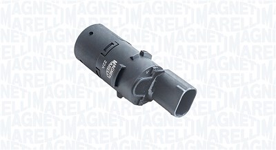 Magneti Marelli Sensor, Einparkhilfe [Hersteller-Nr. 021016014010] für Citroën, Fiat, Peugeot von MAGNETI MARELLI