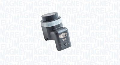 Magneti Marelli Sensor, Einparkhilfe [Hersteller-Nr. 021016060010] für Nissan, Opel, Renault von MAGNETI MARELLI