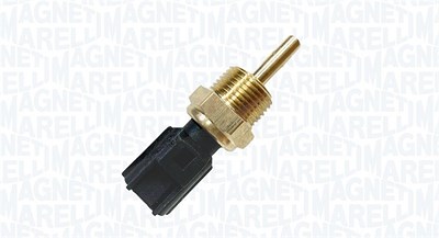 Magneti Marelli Sensor, Kühlmitteltemperatur [Hersteller-Nr. 171916011420] für Chrysler, Citroën, Daihatsu, Dodge, Hyundai, Mitsubishi, Peugeot, Smart von MAGNETI MARELLI