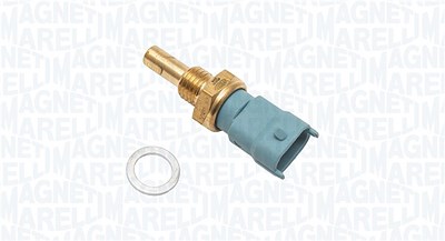 Magneti Marelli Sensor, Kühlmitteltemperatur [Hersteller-Nr. 171916011710] für Opel von MAGNETI MARELLI