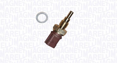 Magneti Marelli Sensor, Kühlmitteltemperatur [Hersteller-Nr. 171916011850] für Fiat, Nissan, Subaru, Suzuki, Toyota von MAGNETI MARELLI