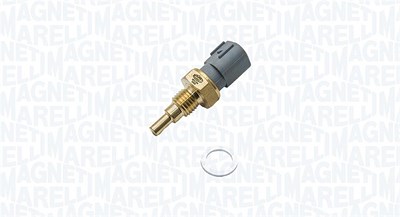 Magneti Marelli Sensor, Kühlmitteltemperatur [Hersteller-Nr. 171916011880] für Daihatsu, Ford, Honda, Mazda, Subaru, Suzuki, Toyota von MAGNETI MARELLI