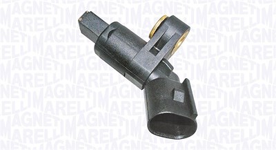 Magneti Marelli Sensor, Raddrehzahl [Hersteller-Nr. 172100000010] für Audi, Seat, Skoda, VW von MAGNETI MARELLI