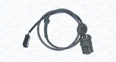 Magneti Marelli Sensor, Raddrehzahl [Hersteller-Nr. 172100030010] für Skoda, VW von MAGNETI MARELLI