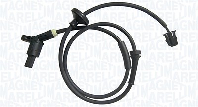 Magneti Marelli Sensor, Raddrehzahl [Hersteller-Nr. 172100032010] für Seat, VW von MAGNETI MARELLI
