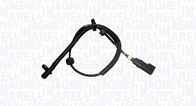 Magneti Marelli Sensor, Raddrehzahl [Hersteller-Nr. 172100041010] für Ford von MAGNETI MARELLI