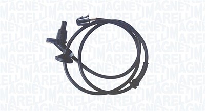 Magneti Marelli Sensor, Raddrehzahl [Hersteller-Nr. 172100050010] für VW von MAGNETI MARELLI