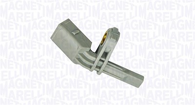 Magneti Marelli Sensor, Raddrehzahl [Hersteller-Nr. 172100067010] für Audi, Porsche, Seat, Skoda, VW von MAGNETI MARELLI