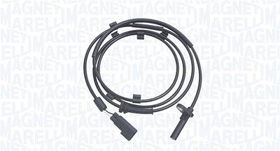 Magneti Marelli Sensor, Raddrehzahl [Hersteller-Nr. 172100093010] für Ford von MAGNETI MARELLI