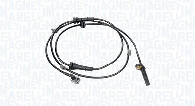 Sensor, Raddrehzahl 172100177010 Sensor, Raddrehzahl 172100177010 von MAGNETI MARELLI