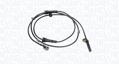 Magneti Marelli Sensor, Raddrehzahl [Hersteller-Nr. 172100177010] für Nissan von MAGNETI MARELLI