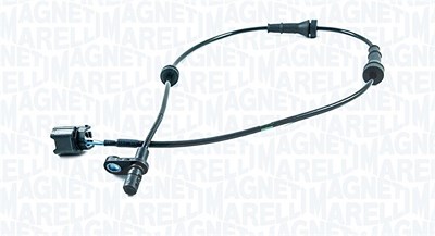 Magneti Marelli Sensor, Raddrehzahl [Hersteller-Nr. 172100178010] für Nissan von MAGNETI MARELLI