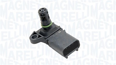 Magneti Marelli Sensor, Saugrohrdruck [Hersteller-Nr. 215810003300] für Ford, Jaguar, Land Rover, Mazda, Volvo von MAGNETI MARELLI