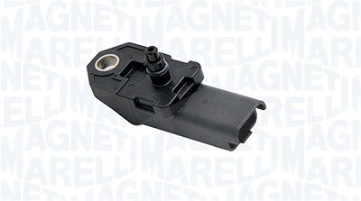 Magneti Marelli Sensor, Saugrohrdruck [Hersteller-Nr. 215810007800] für Citroën, Fiat, Ford, Jaguar, Lancia, Land Rover, Mitsubishi, Peugeot von MAGNETI MARELLI