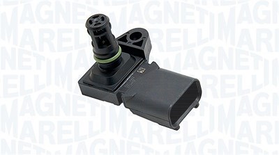 Magneti Marelli Sensor, Saugrohrdruck [Hersteller-Nr. 215810009900] für Ford von MAGNETI MARELLI