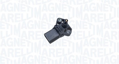 Magneti Marelli Sensor, Saugrohrdruck [Hersteller-Nr. 215810010300] für Seat, Skoda, VW von MAGNETI MARELLI
