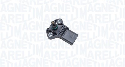 Magneti Marelli Sensor, Saugrohrdruck [Hersteller-Nr. 215810012800] für Porsche, Skoda von MAGNETI MARELLI