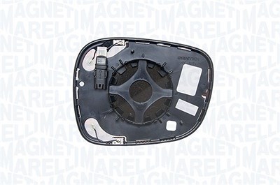 Magneti Marelli Spiegelglas, Außenspiegel [Hersteller-Nr. 182209014300] für BMW von MAGNETI MARELLI