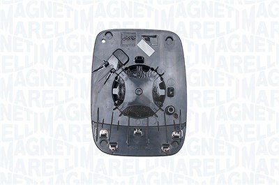 Magneti Marelli Spiegelglas, Außenspiegel [Hersteller-Nr. 182209014700] für Fiat, Renault von MAGNETI MARELLI