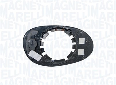 Magneti Marelli Spiegelglas, Außenspiegel [Hersteller-Nr. 351991303030] für Smart von MAGNETI MARELLI