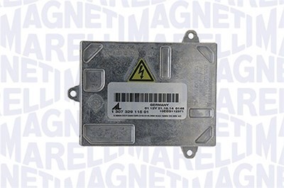 Magneti Marelli Steuergerät, Beleuchtung [Hersteller-Nr. 711307329115] für Audi von MAGNETI MARELLI