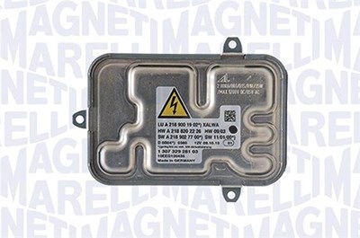 Magneti Marelli Steuergerät, Beleuchtung [Hersteller-Nr. 711307329281] für Mercedes-Benz von MAGNETI MARELLI