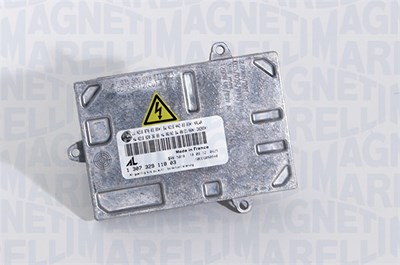 Magneti Marelli Steuergerät, Kurvenscheinwerfer [Hersteller-Nr. 711307329118] für Mercedes-Benz von MAGNETI MARELLI