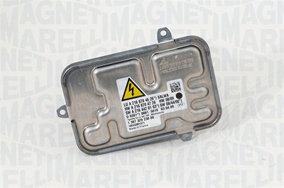 Magneti Marelli Steuergerät, Leuchtweiteregulierung [Hersteller-Nr. 711307329238] für Mercedes-Benz von MAGNETI MARELLI