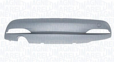 Magneti Marelli Stoßfänger [Hersteller-Nr. 021316511340] für Lancia von MAGNETI MARELLI