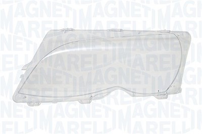 Magneti Marelli Streuscheibe, Hauptscheinwerfer [Hersteller-Nr. 711305621795] für Alpina, BMW von MAGNETI MARELLI