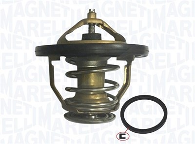 Magneti Marelli Thermostat, Kühlmittel [Hersteller-Nr. 352317004000] für Mitsubishi von MAGNETI MARELLI