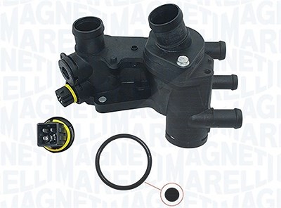 Magneti Marelli Thermostat, Kühlmittel [Hersteller-Nr. 352317004420] für Seat, Skoda, VW von MAGNETI MARELLI