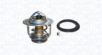 Magneti Marelli Thermostat, Kühlmittel [Hersteller-Nr. 352317004970] für Honda von MAGNETI MARELLI