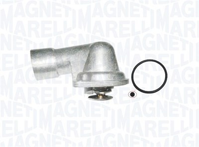 Magneti Marelli Thermostat, Kühlmittel [Hersteller-Nr. 352317101190] für Opel, Saab, Vauxhall von MAGNETI MARELLI