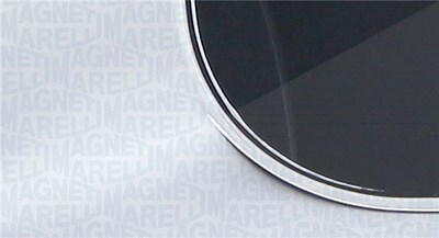 Magneti Marelli Türgriff, Innenausstattung [Hersteller-Nr. 350105049400] für VW von MAGNETI MARELLI