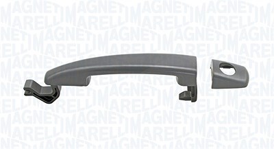 Magneti Marelli Türgriff [Hersteller-Nr. 350105017600] für Citroën, Fiat, Peugeot von MAGNETI MARELLI