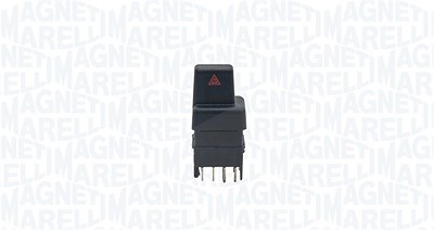 Magneti Marelli Warnblinkschalter [Hersteller-Nr. 000042663010] für Fiat von MAGNETI MARELLI