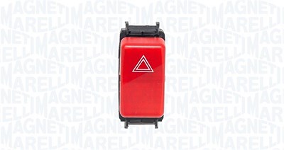 Magneti Marelli Warnblinkschalter [Hersteller-Nr. 000050962010] für Mercedes-Benz von MAGNETI MARELLI