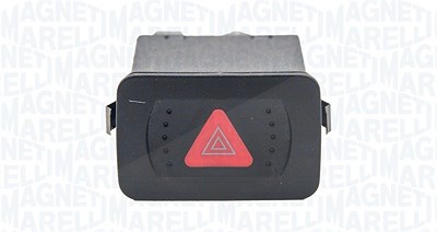 Magneti Marelli Warnblinkschalter [Hersteller-Nr. 000050971010] für VW von MAGNETI MARELLI