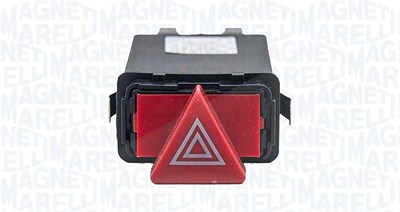 Magneti Marelli Warnblinkschalter [Hersteller-Nr. 000050974010] für Audi von MAGNETI MARELLI