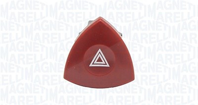 Magneti Marelli Warnblinkschalter [Hersteller-Nr. 000051017010] für Renault von MAGNETI MARELLI