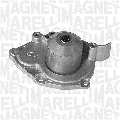 Magneti Marelli Wasserpumpe [Hersteller-Nr. 350981814000] für Mitsubishi, Nissan, Opel, Renault, Volvo von MAGNETI MARELLI